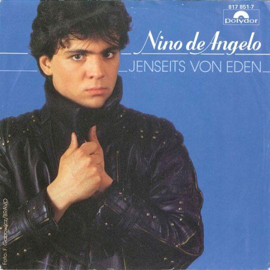 Coverafbeelding Nino De Angelo - Jenseits Von Eden