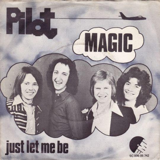 Coverafbeelding Pilot - Magic