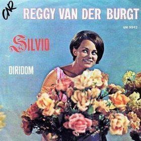 Coverafbeelding Silvio - Reggy Van Der Burgt