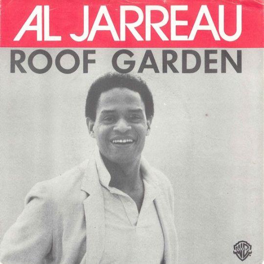 Coverafbeelding Roof Garden - Al Jarreau