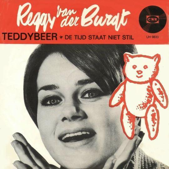 Reggy Van Der Burgt - Teddybeer