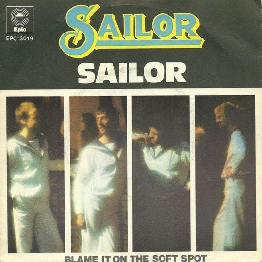 Coverafbeelding Sailor - Sailor