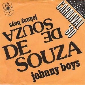 Coverafbeelding Johnny Boys/ John en De Hofzangers en Zangeressen - De Souza/ Nie Knieze Nie Zeure