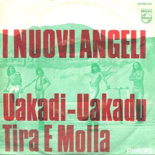 Coverafbeelding I Nuovi Angeli - Uakadi-Uakadu