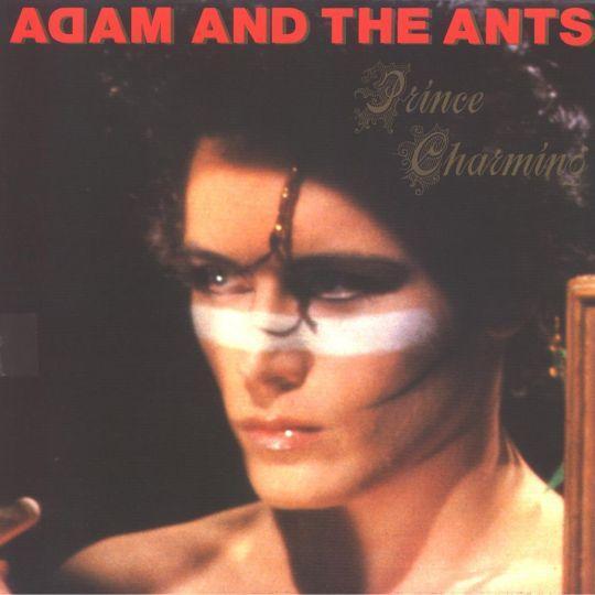 Coverafbeelding Adam and The Ants - Prince Charming