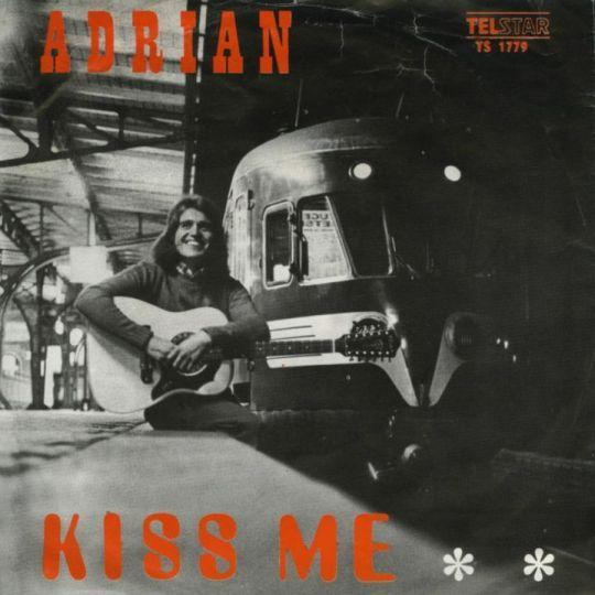 Coverafbeelding Adrian - Kiss Me