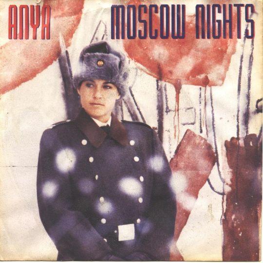 Anya - Moscow Nights