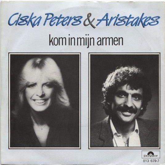 Coverafbeelding Kom In Mijn Armen - Ciska Peters & Aristakes