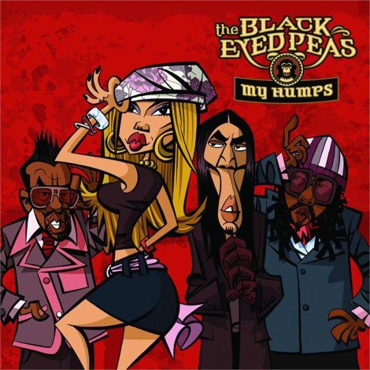 Coverafbeelding My Humps - The Black Eyed Peas