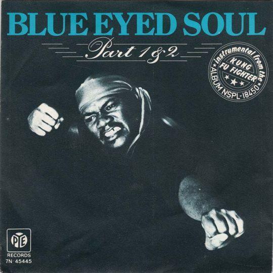 Coverafbeelding Carl Douglas - Blue Eyed Soul