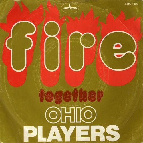 Coverafbeelding Ohio Players - Fire