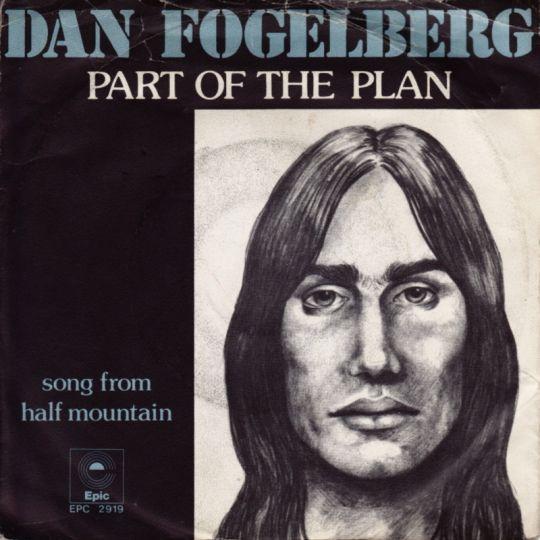 Coverafbeelding Part Of The Plan - Dan Fogelberg