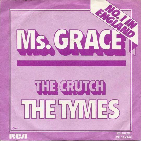 Coverafbeelding The Tymes - Ms. Grace