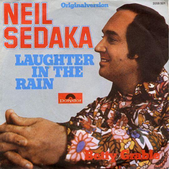 Coverafbeelding Laughter In The Rain - Neil Sedaka