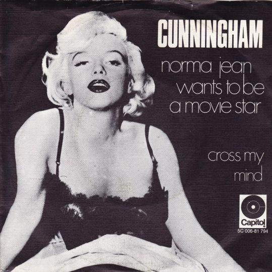 Coverafbeelding Cunningham - Norma Jean Wants To Be A Movie Star