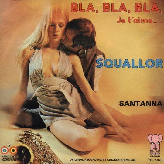 Squallor - Bla, Bla, Bla, Je T'aime....