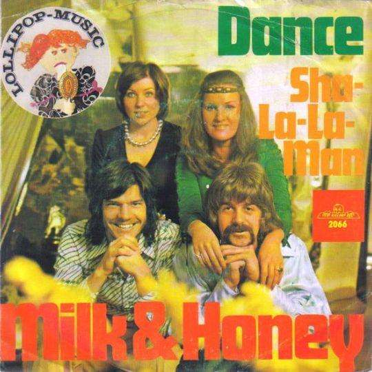 Coverafbeelding Milk & Honey ((AUS)) - Dance