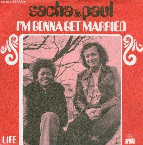 Coverafbeelding Sacha & Paul - I'm Gonna Get Married
