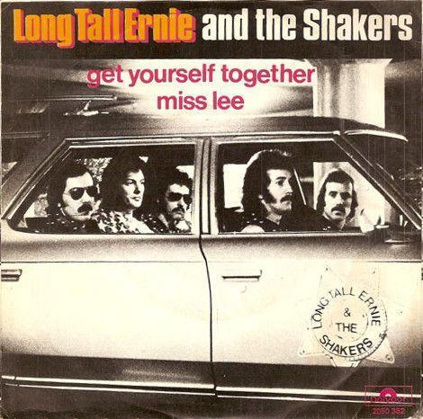Coverafbeelding Long Tall Ernie and The Shakers - Get Yourself Together