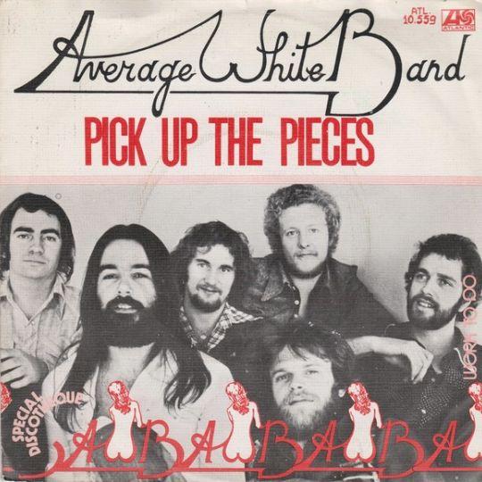 Coverafbeelding Average White Band - Pick Up The Pieces