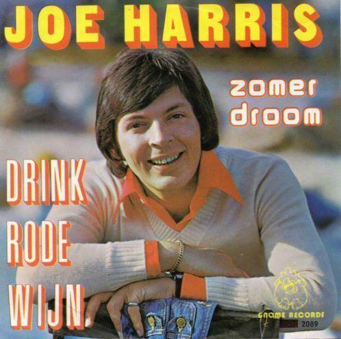 Coverafbeelding Joe Harris - Drink Rode Wijn