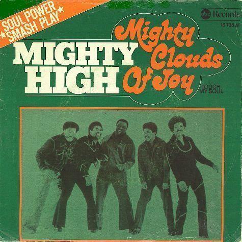 Coverafbeelding Mighty High - Mighty Clouds Of Joy