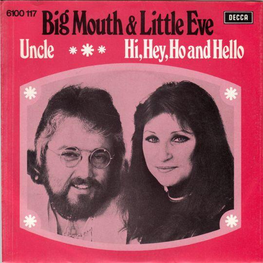 Coverafbeelding Uncle - Big Mouth & Little Eve