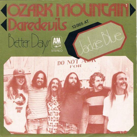 Ozark Mountain Daredevils - Jackie Blue