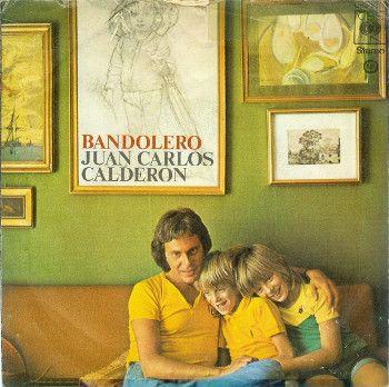 Coverafbeelding Juan Carlos Calderon - Bandolero