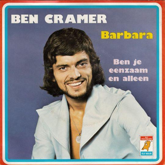 Coverafbeelding Ben Cramer - Barbara