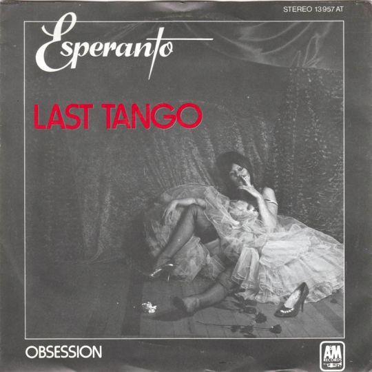 Esperanto - Last Tango