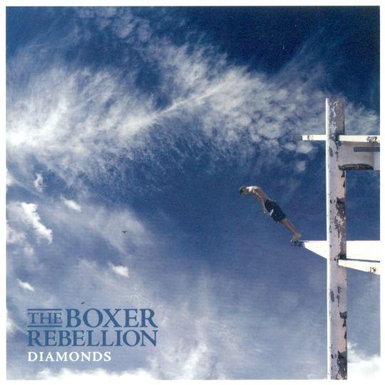 Coverafbeelding Diamonds - The Boxer Rebellion