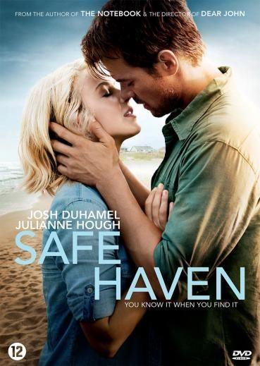 Coverafbeelding julianne hough, david lyons e.a. - safe haven