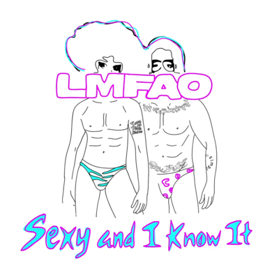 Coverafbeelding LMFAO - Sexy and I know it