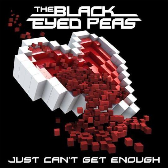 Coverafbeelding Just Can't Get Enough - The Black Eyed Peas