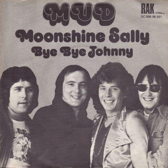 Coverafbeelding Moonshine Sally - Mud