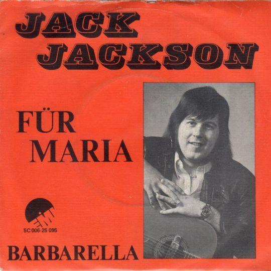 Coverafbeelding Jack Jackson - Für Maria