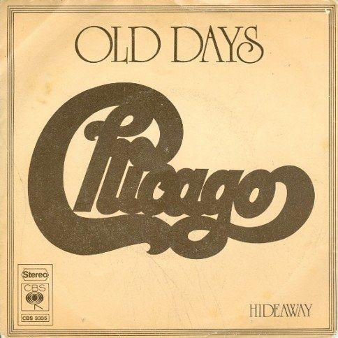 Coverafbeelding Old Days - Chicago