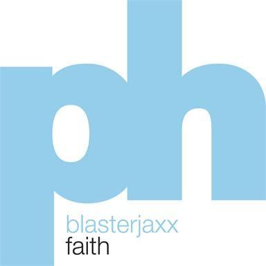 Coverafbeelding Faith - Blasterjaxx