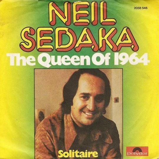 Coverafbeelding The Queen Of 1964 - Neil Sedaka