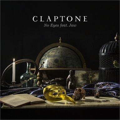 Coverafbeelding claptone feat. jaw - no eyes