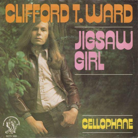 Coverafbeelding Clifford T. Ward - Jigsaw Girl