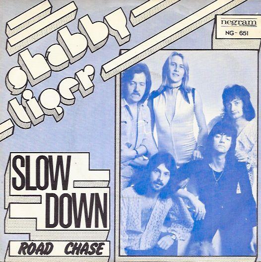 Shabby Tiger - Slow Down