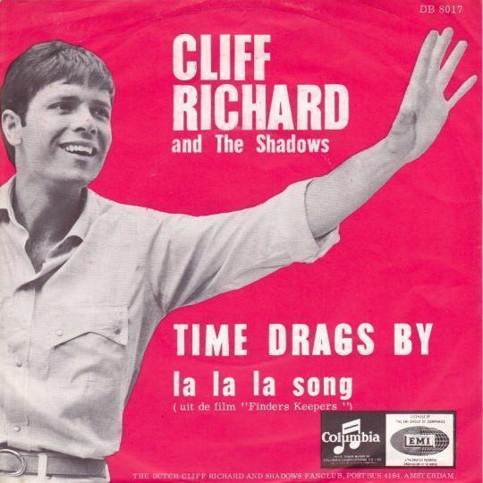Coverafbeelding Time Drags By - Cliff Richard And The Shadows