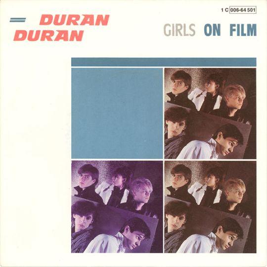 Coverafbeelding Duran Duran - Girls On Film