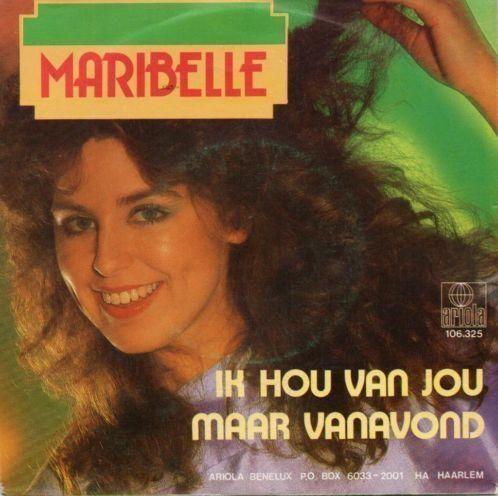 Coverafbeelding Maribelle - Ik Hou Van Jou