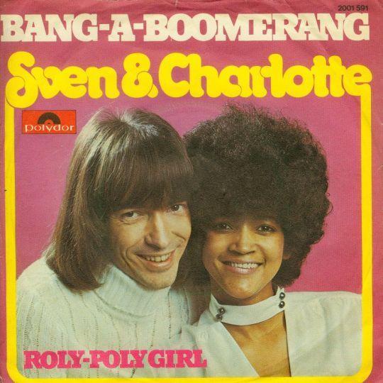 Sven & Charlotte - Bang-A-Boomerang