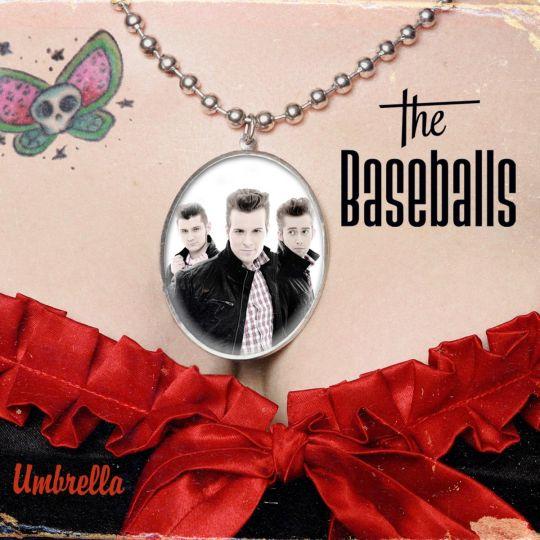 Coverafbeelding The Baseballs - Umbrella