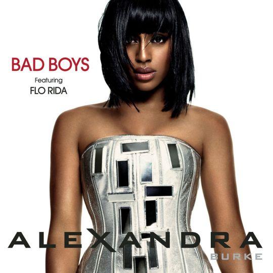 Coverafbeelding Alexandra Burke featuring Flo Rida - Bad boys