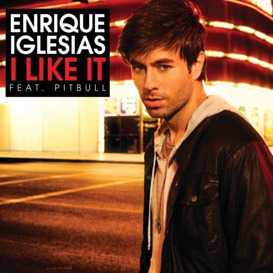 Coverafbeelding Enrique Iglesias feat. Pitbull - I like it